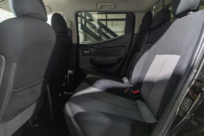 2019 Mitsubishi Triton - Thumbnail