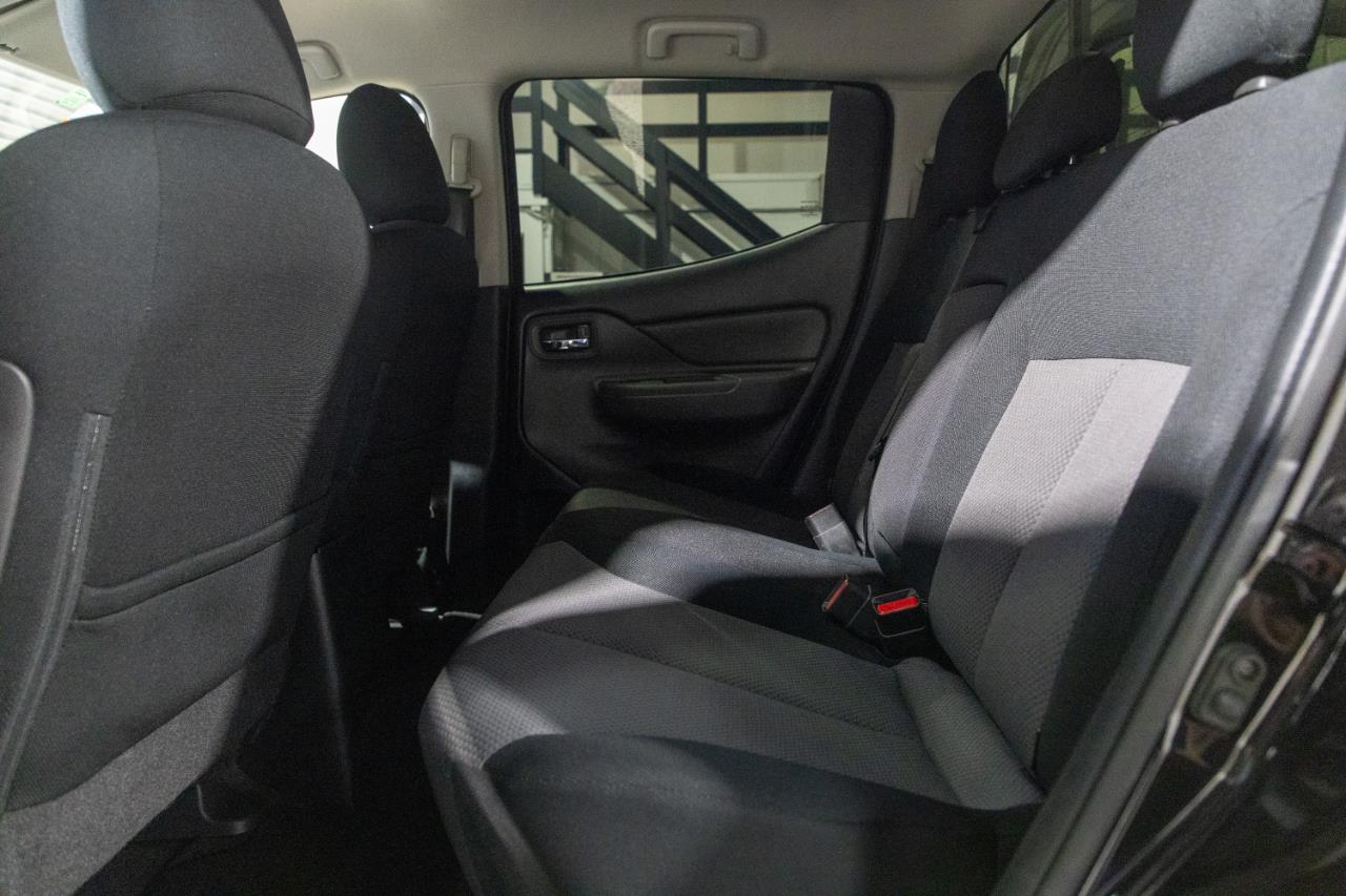 2019 Mitsubishi Triton