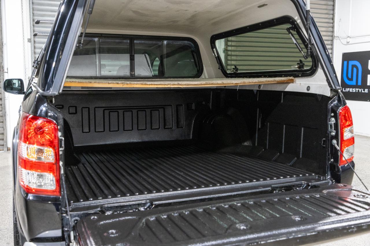 2019 Mitsubishi Triton