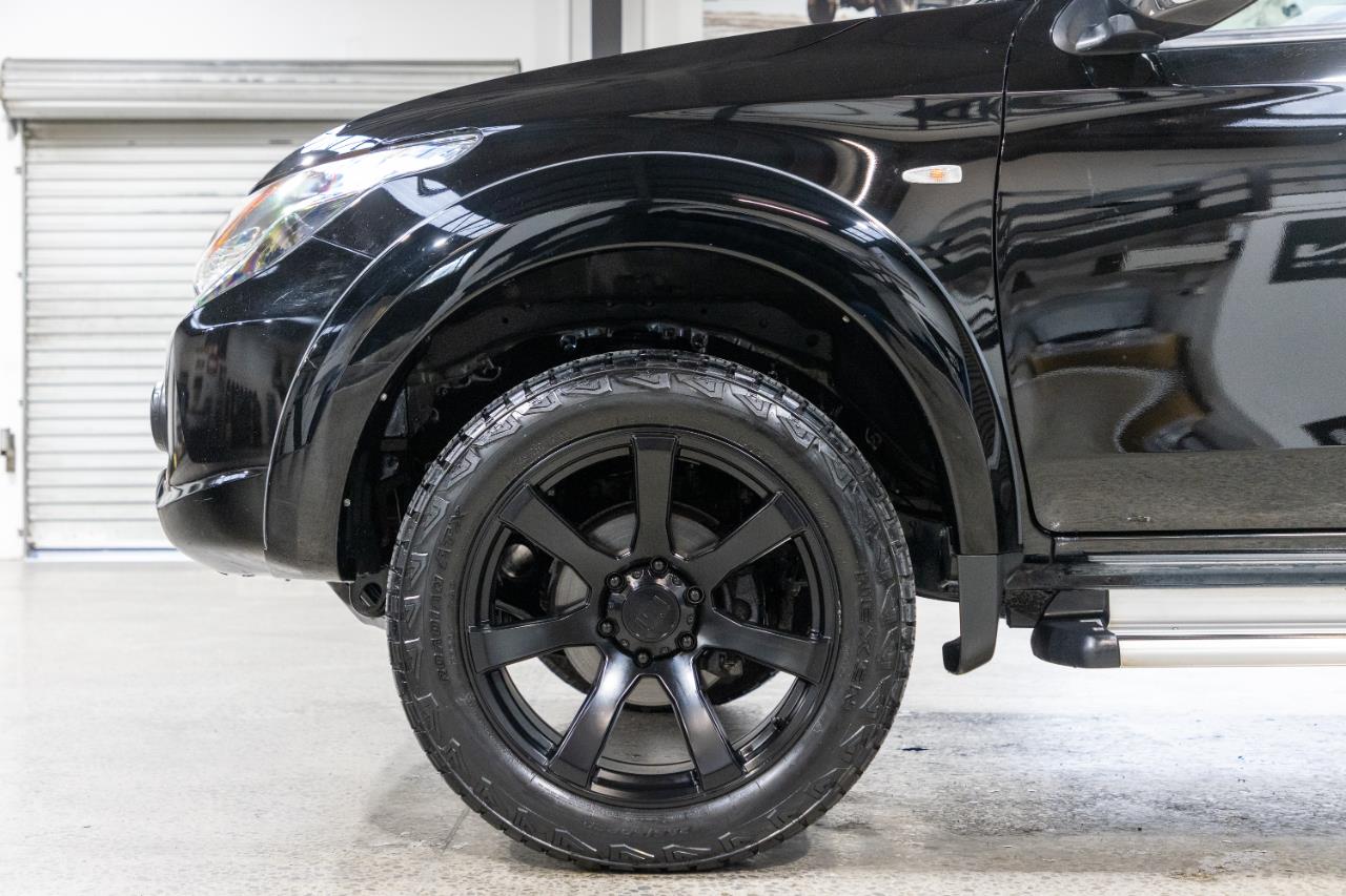 2019 Mitsubishi Triton
