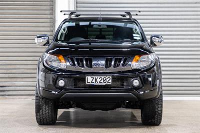 2019 Mitsubishi Triton - Thumbnail