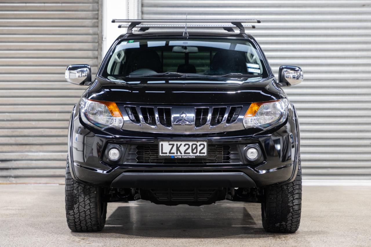 2019 Mitsubishi Triton