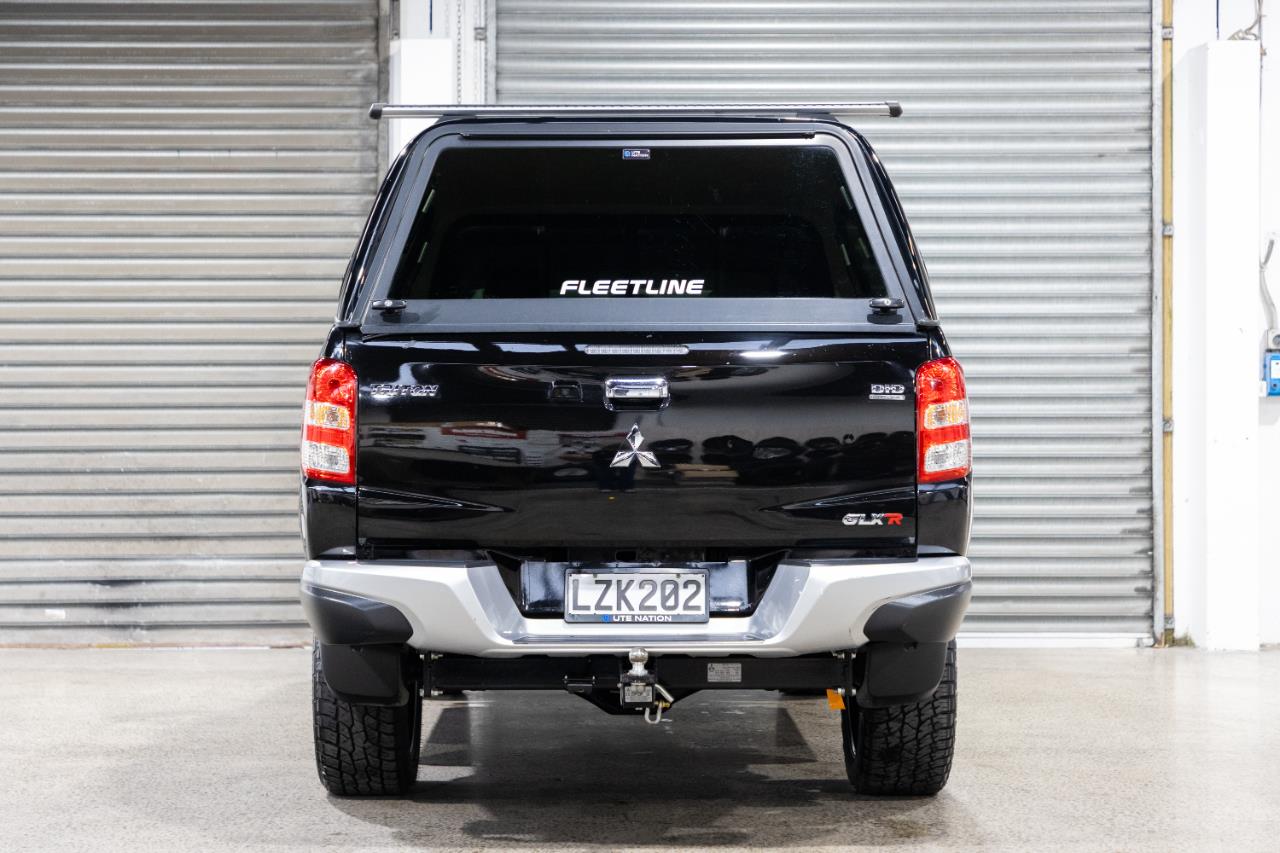 2019 Mitsubishi Triton