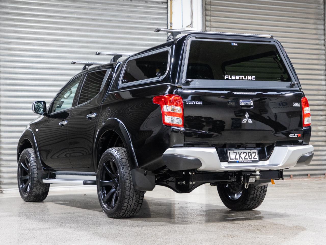 2019 Mitsubishi Triton