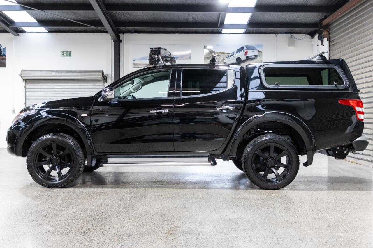 2019 Mitsubishi Triton