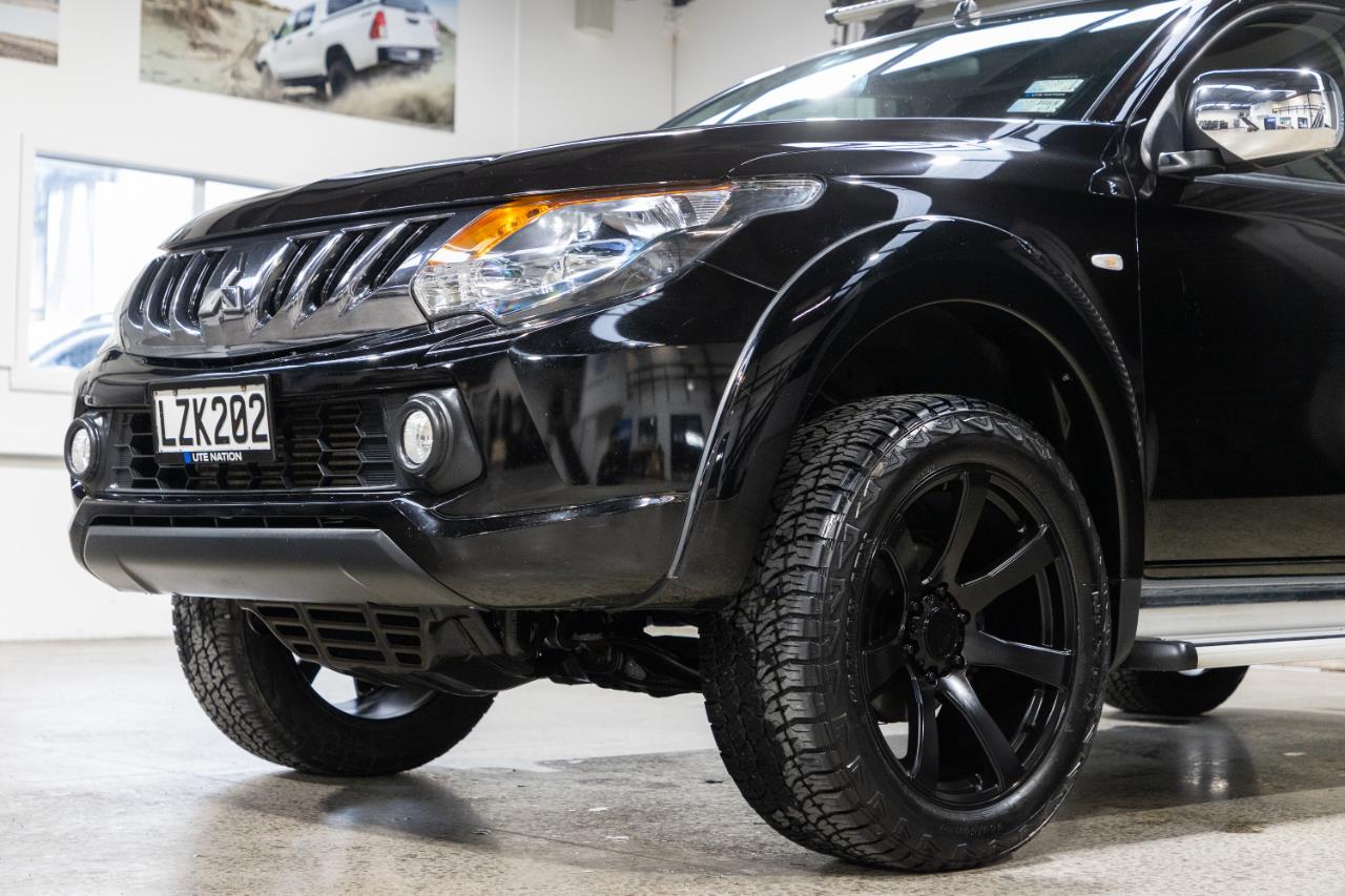 2019 Mitsubishi Triton