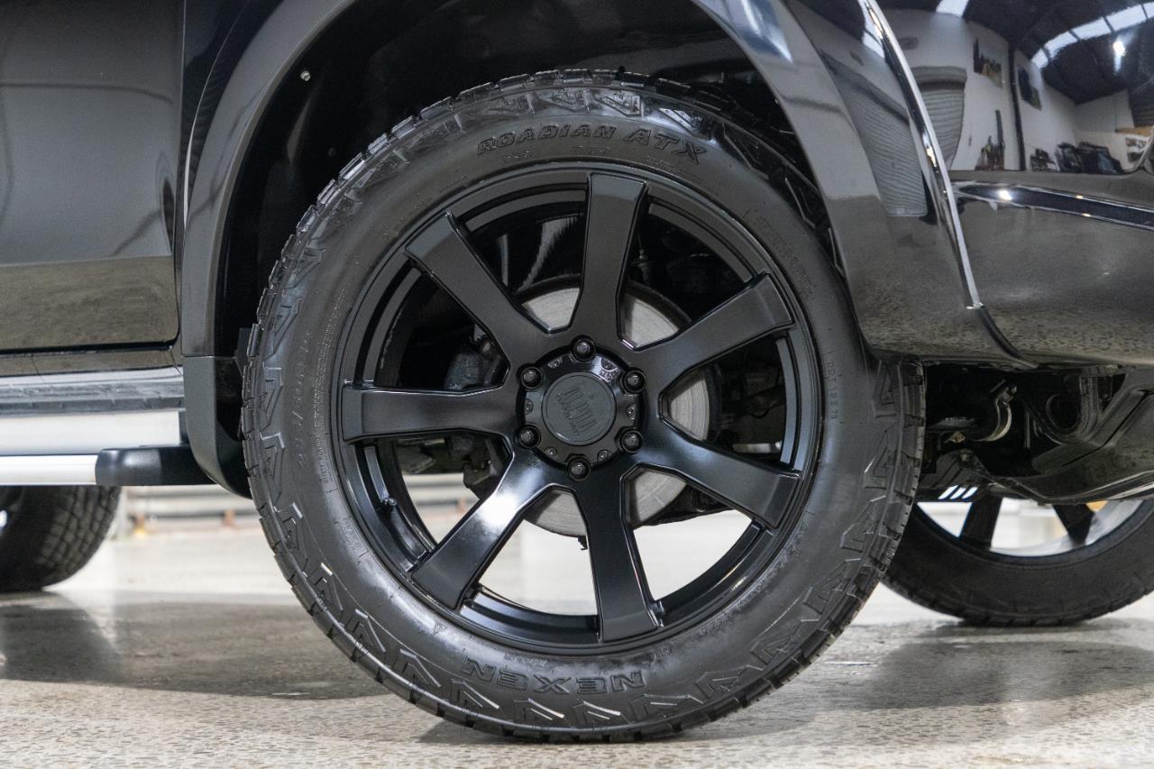 2019 Mitsubishi Triton