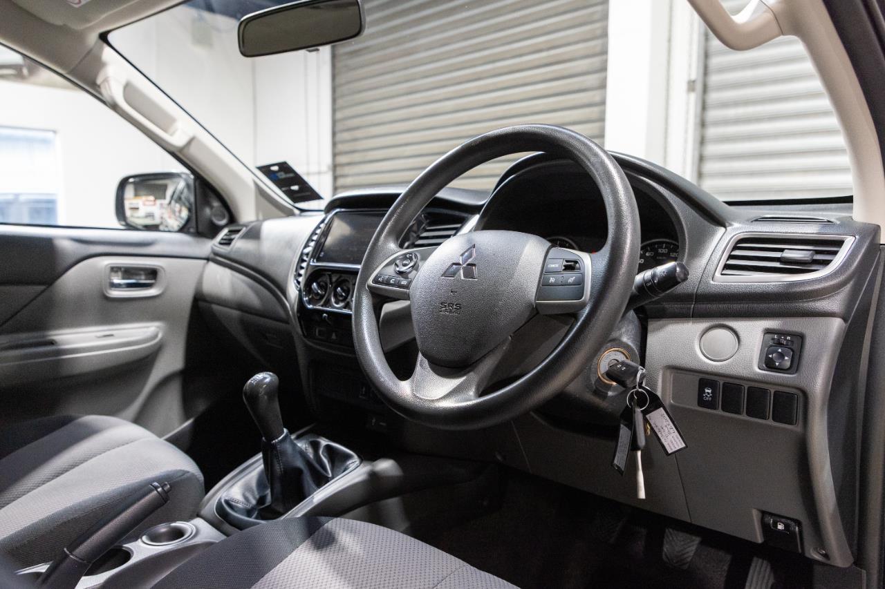 2019 Mitsubishi Triton