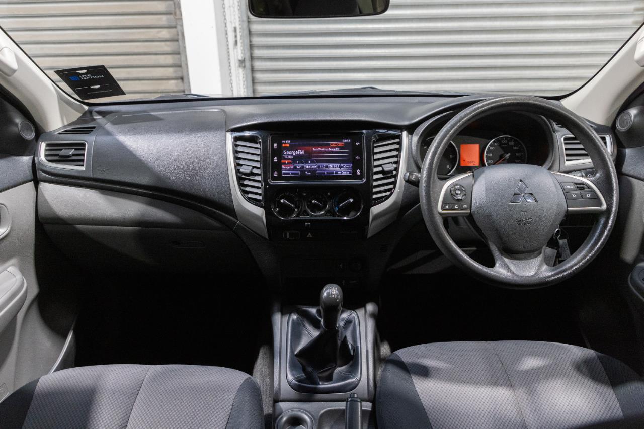 2019 Mitsubishi Triton