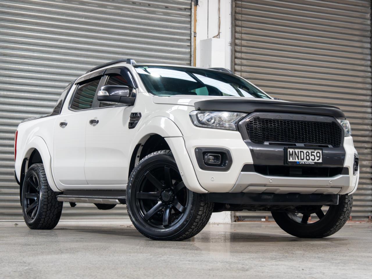 2019 Ford Ranger