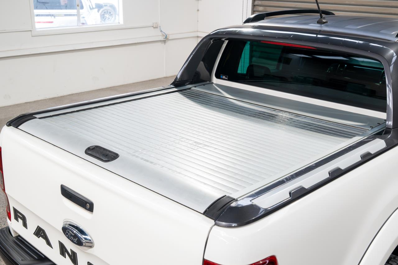 2019 Ford Ranger