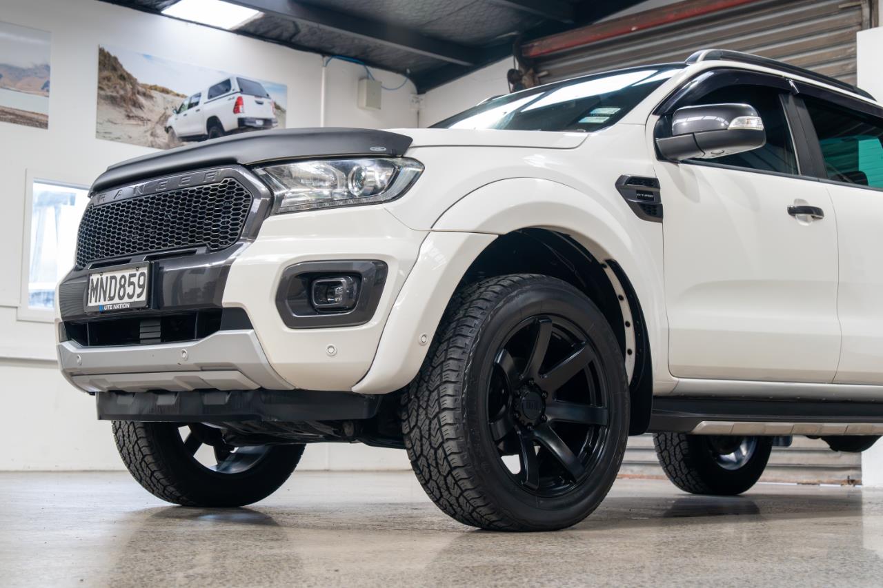 2019 Ford Ranger