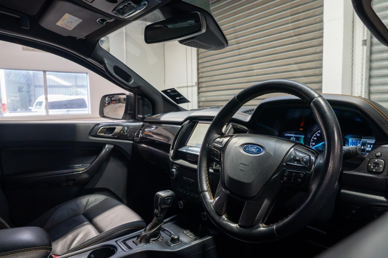 2019 Ford Ranger
