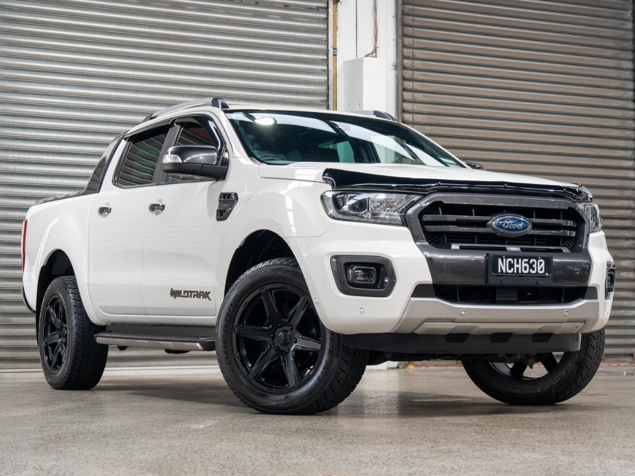 2020 Ford Ranger