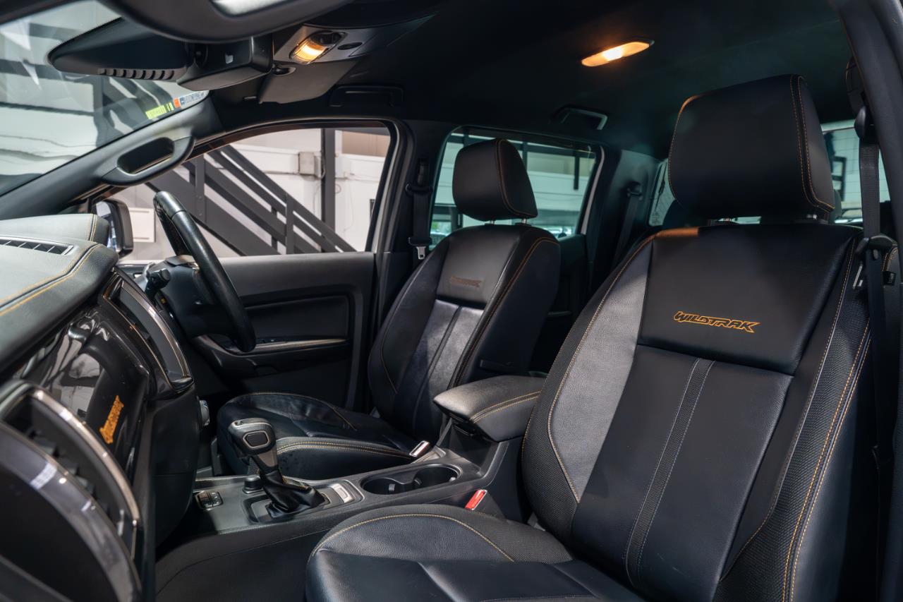 2020 Ford Ranger