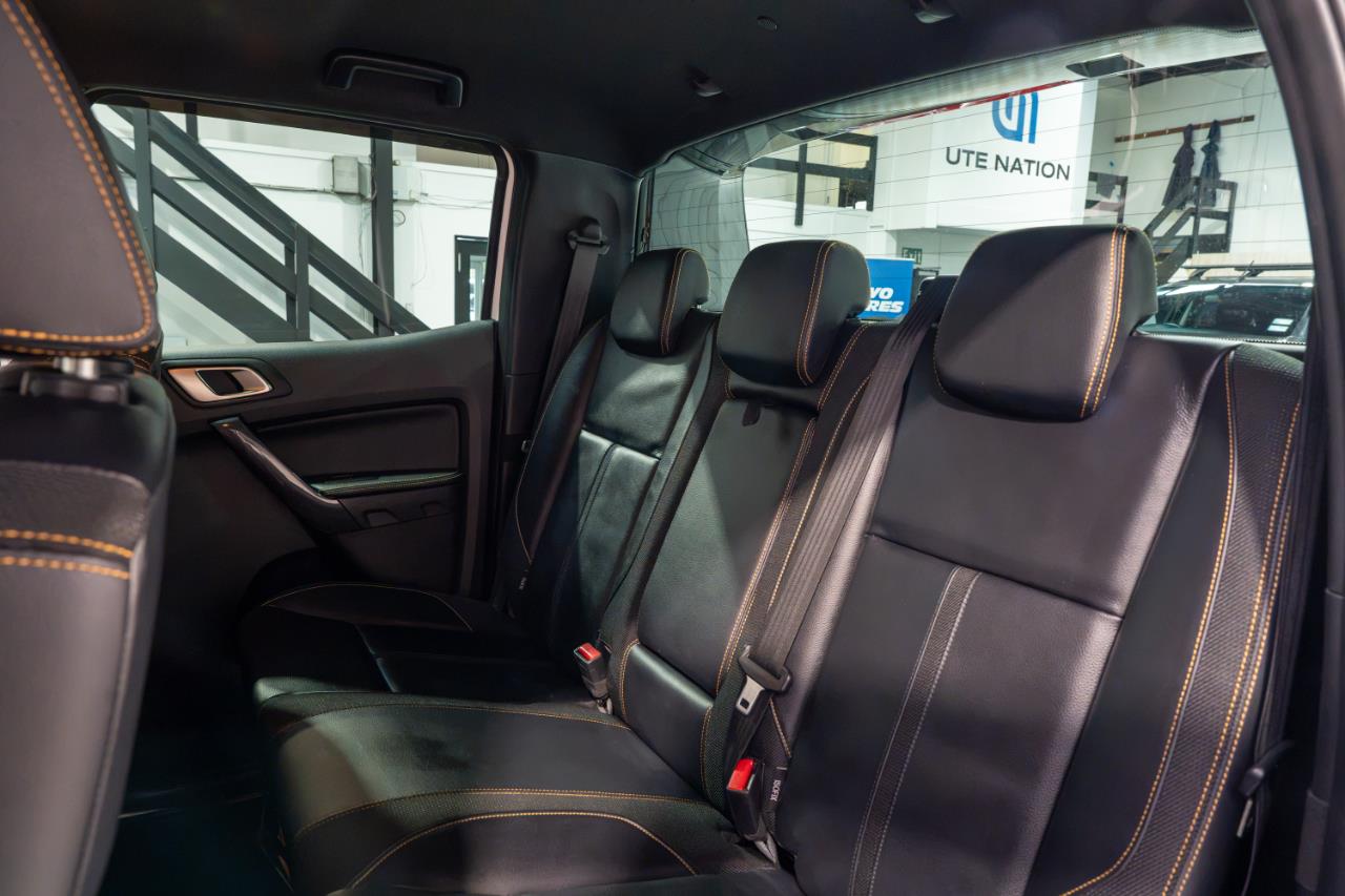 2020 Ford Ranger
