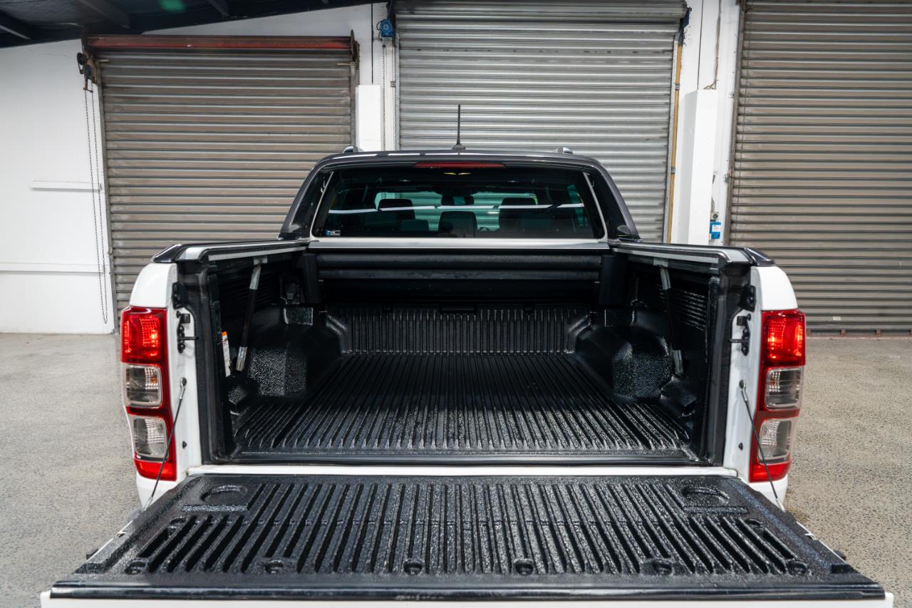 2020 Ford Ranger