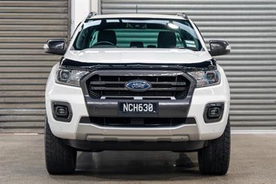 2020 Ford Ranger - Thumbnail