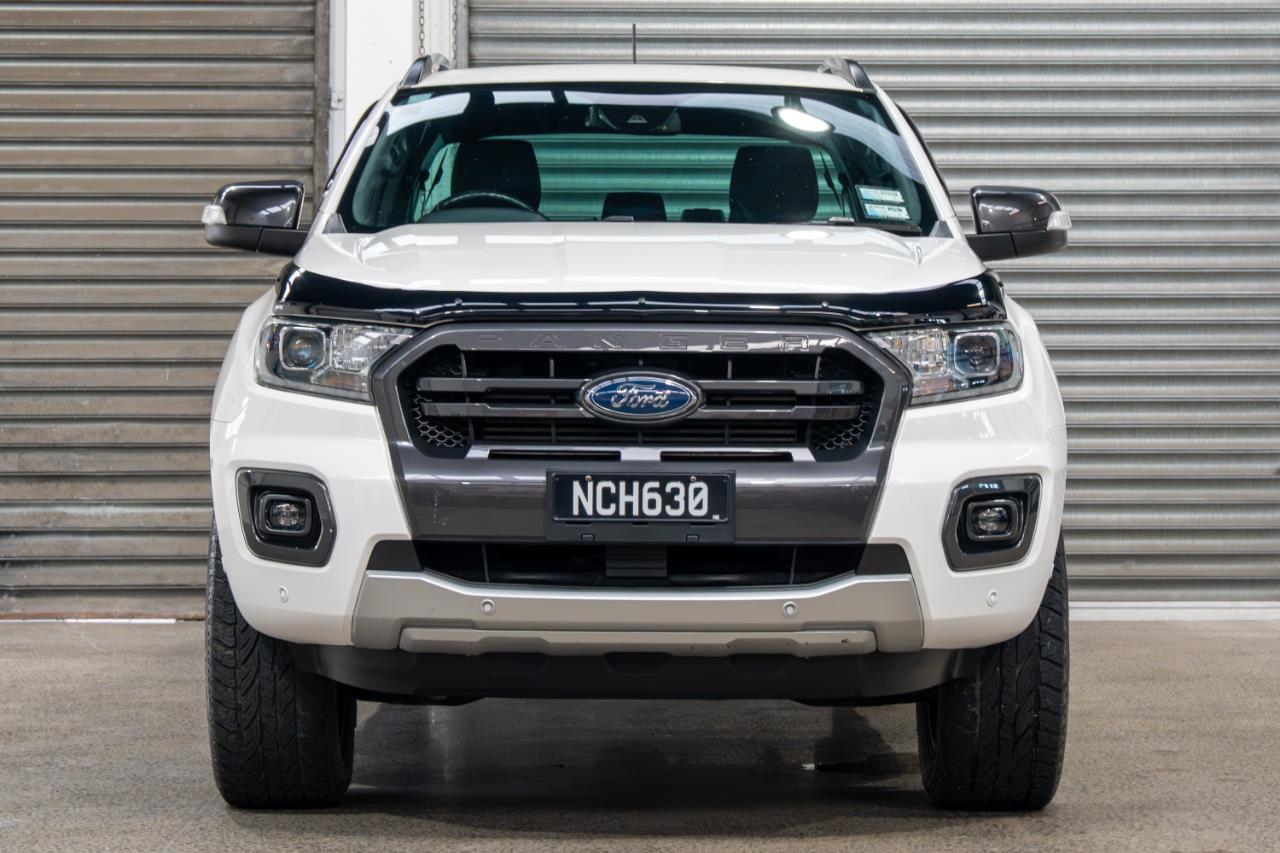 2020 Ford Ranger