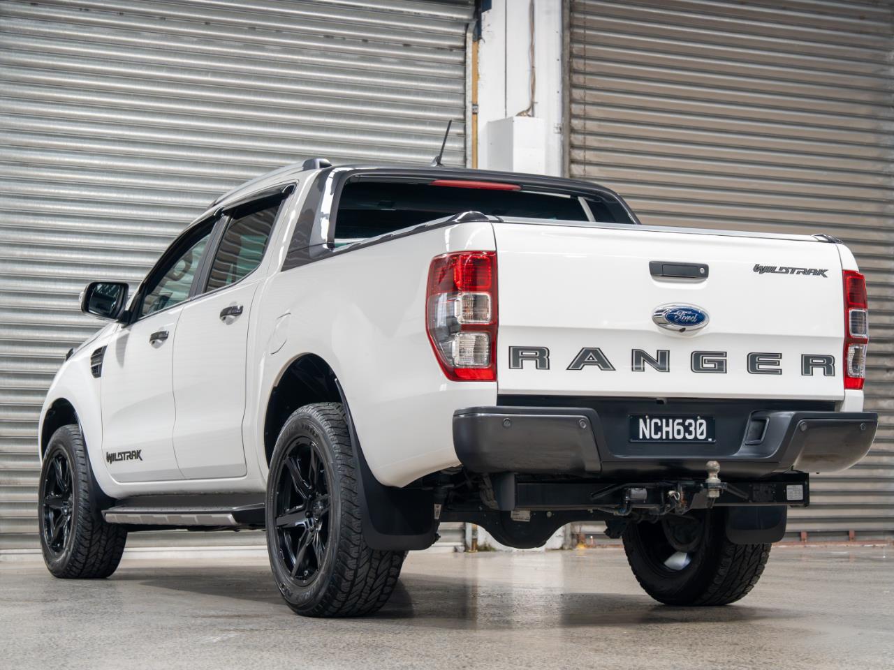 2020 Ford Ranger