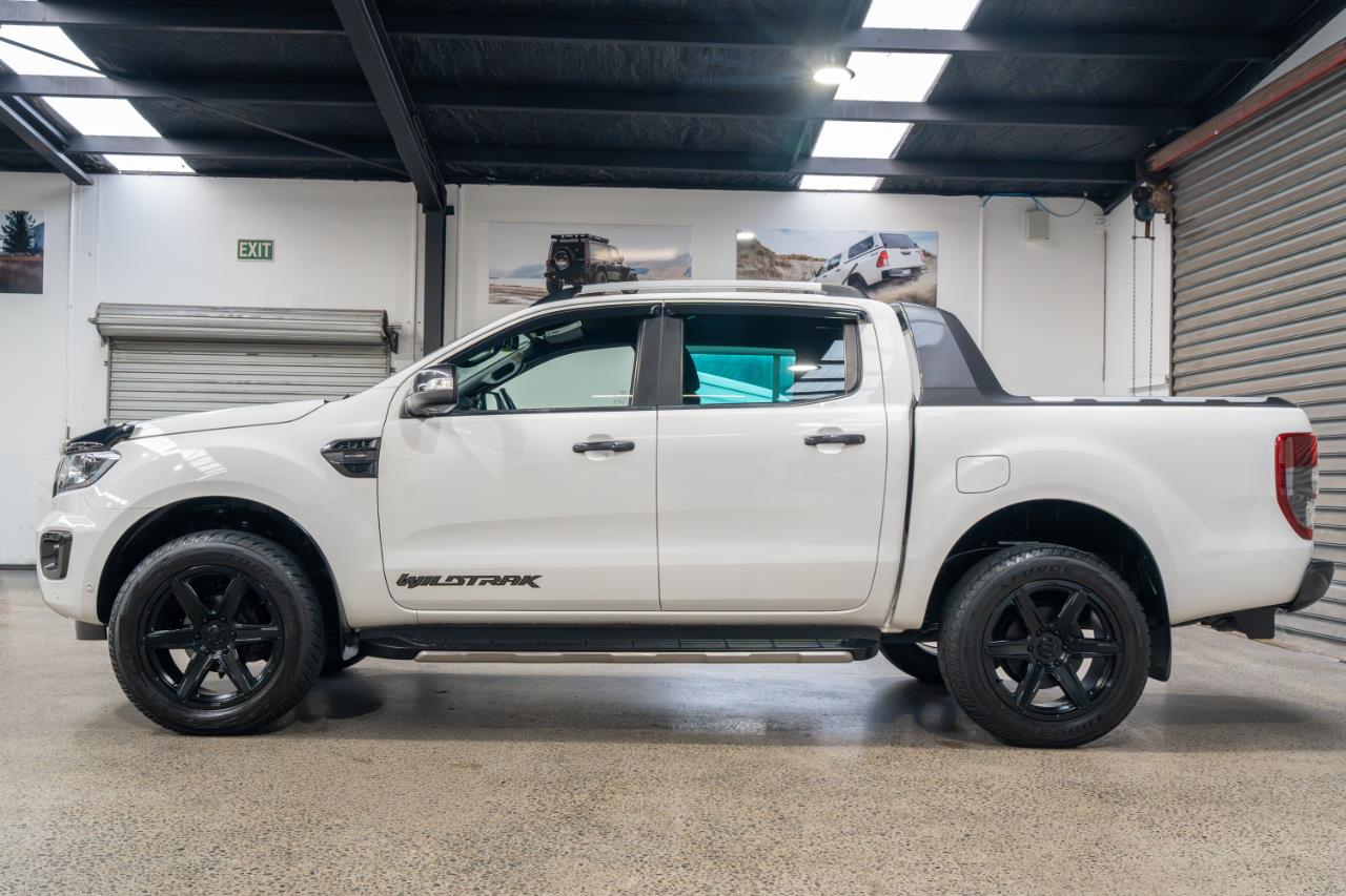 2020 Ford Ranger