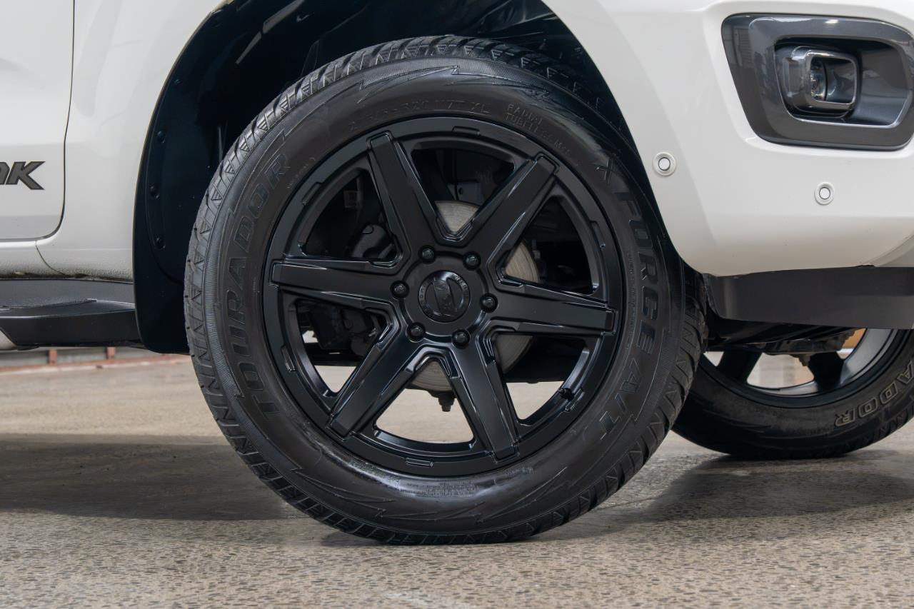 2020 Ford Ranger