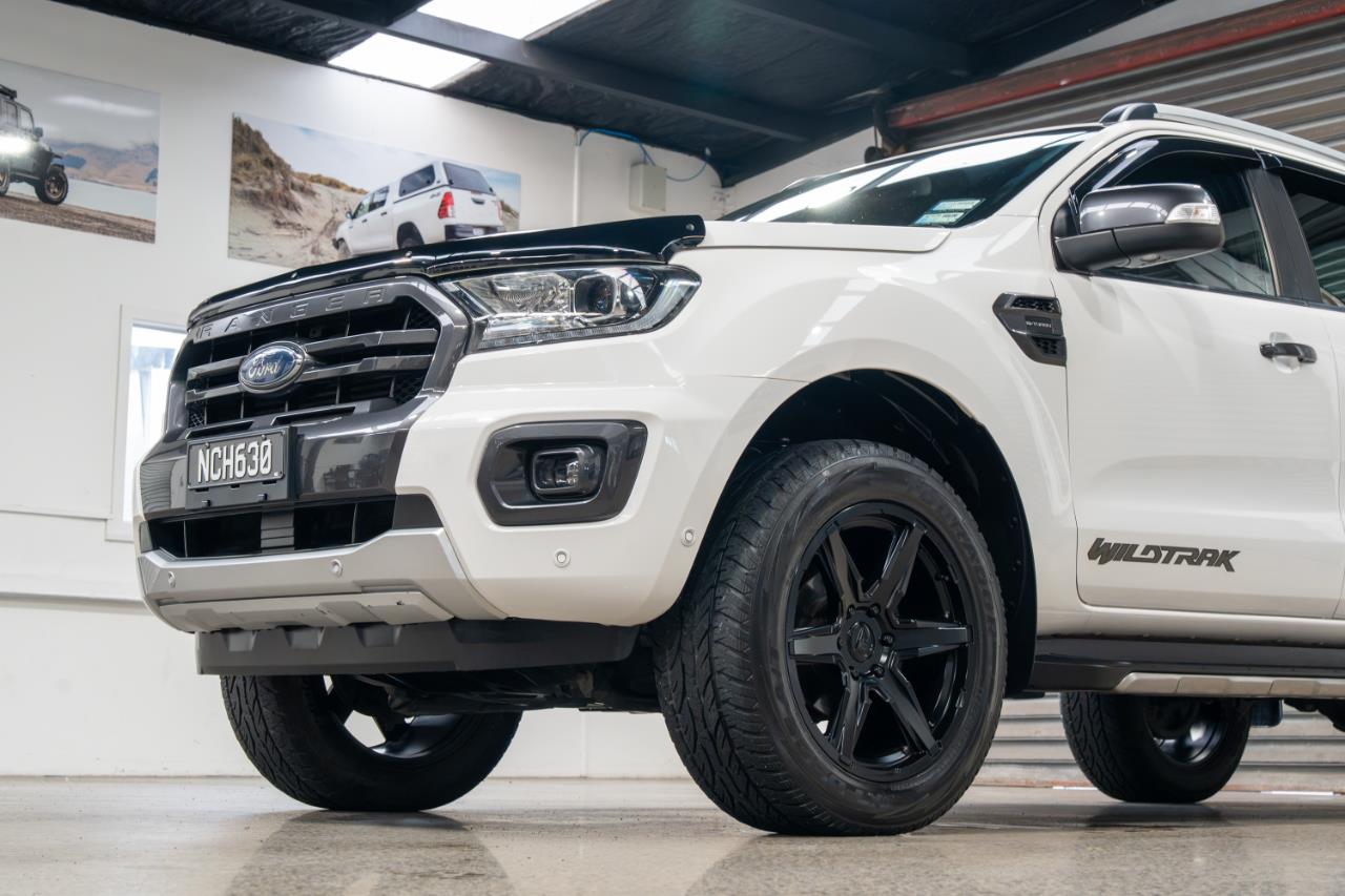 2020 Ford Ranger