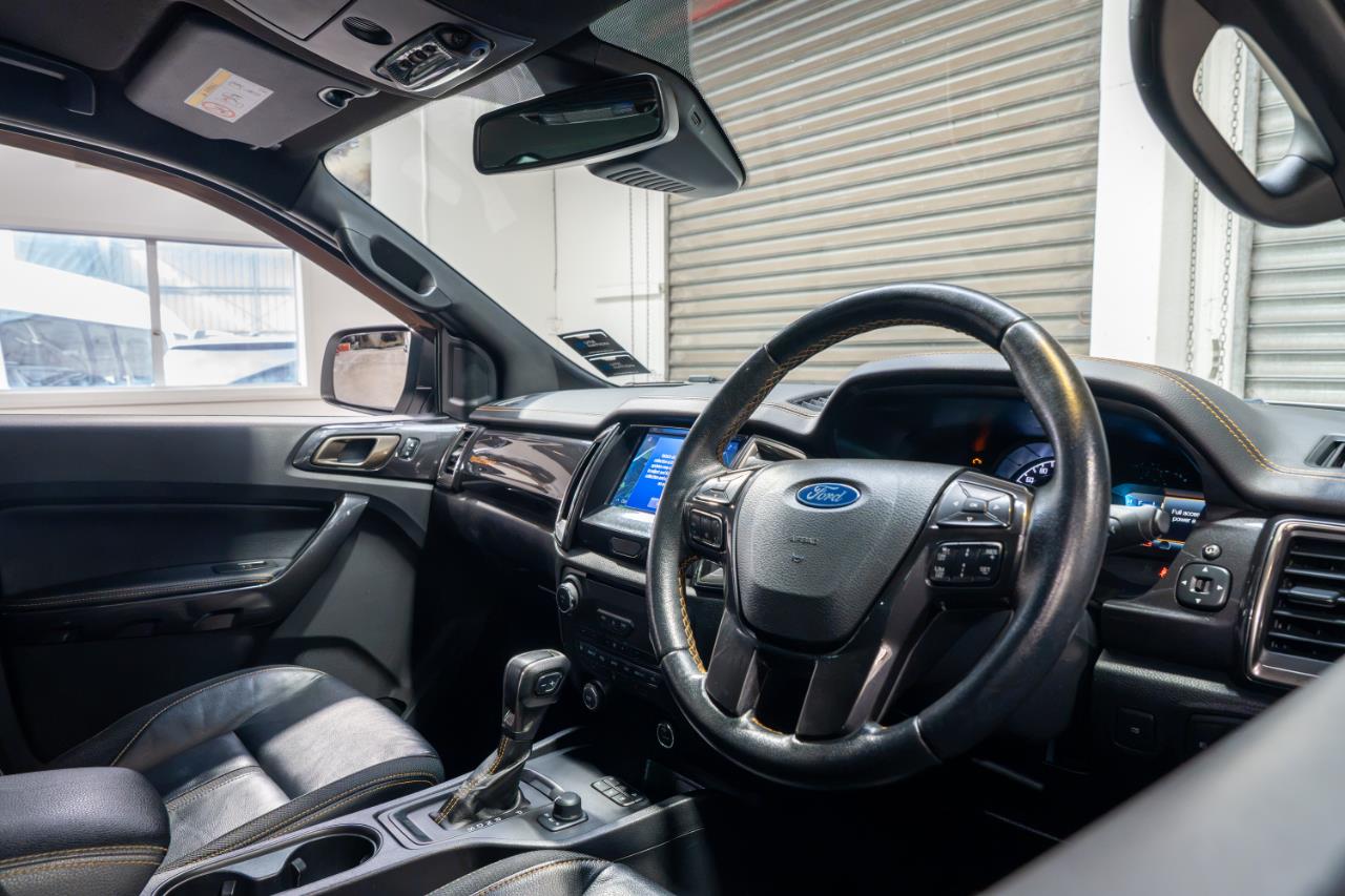 2020 Ford Ranger