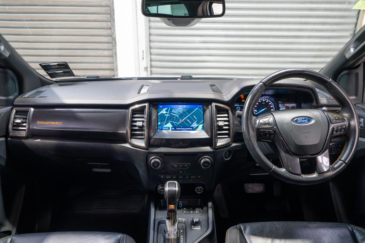 2020 Ford Ranger