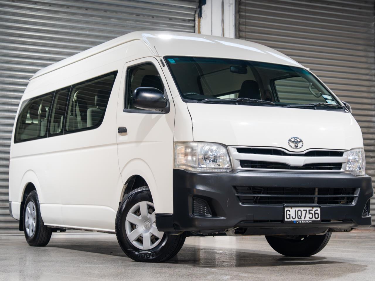 2012 Toyota Hiace