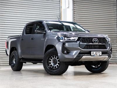 2025 Toyota Hilux