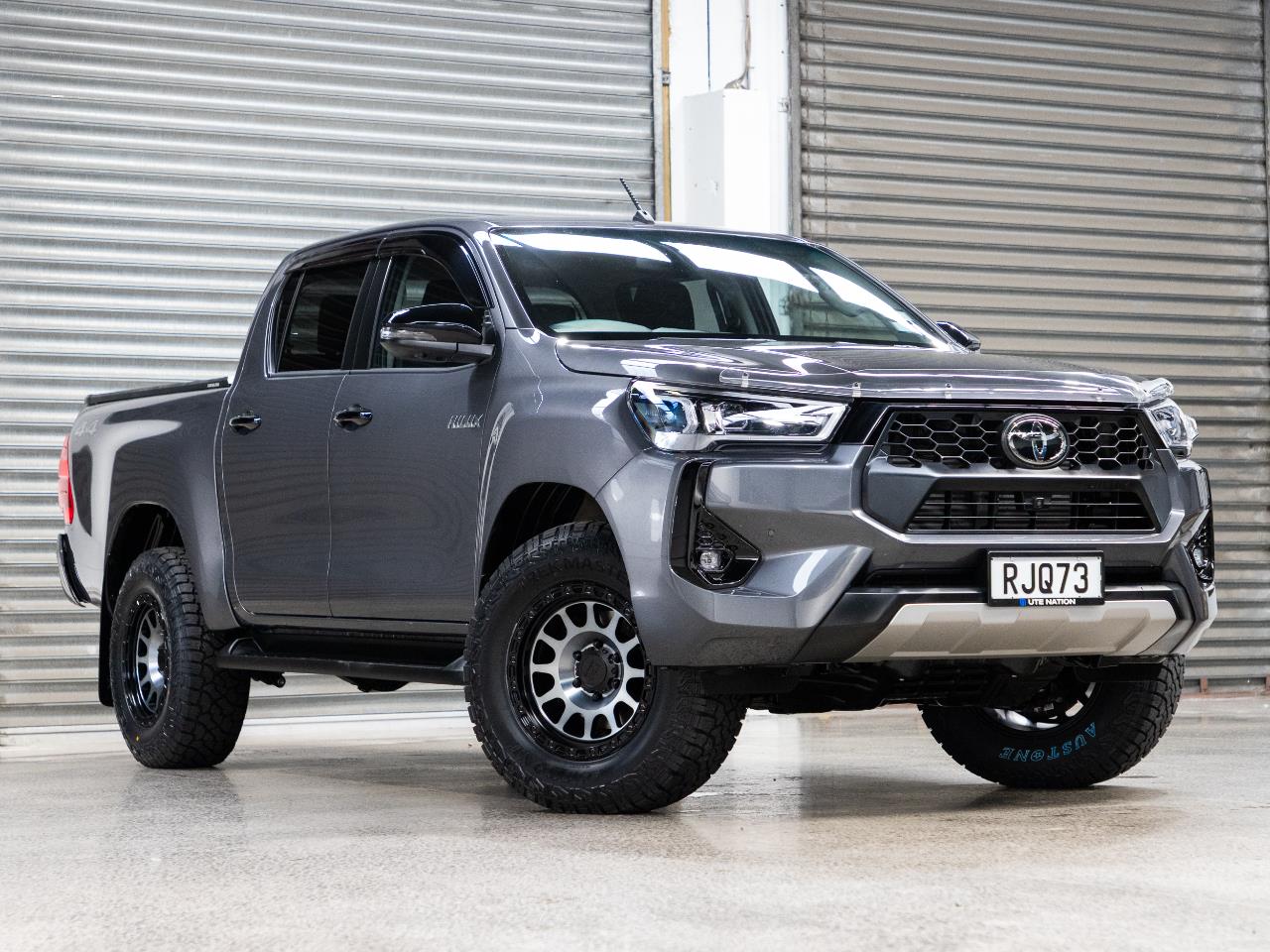 2025 Toyota Hilux