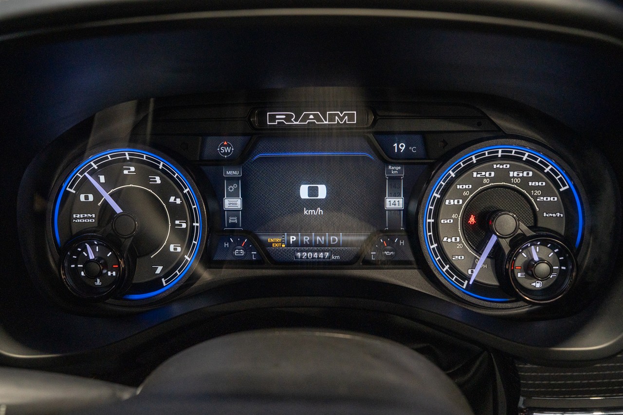 2023 RAM 1500
