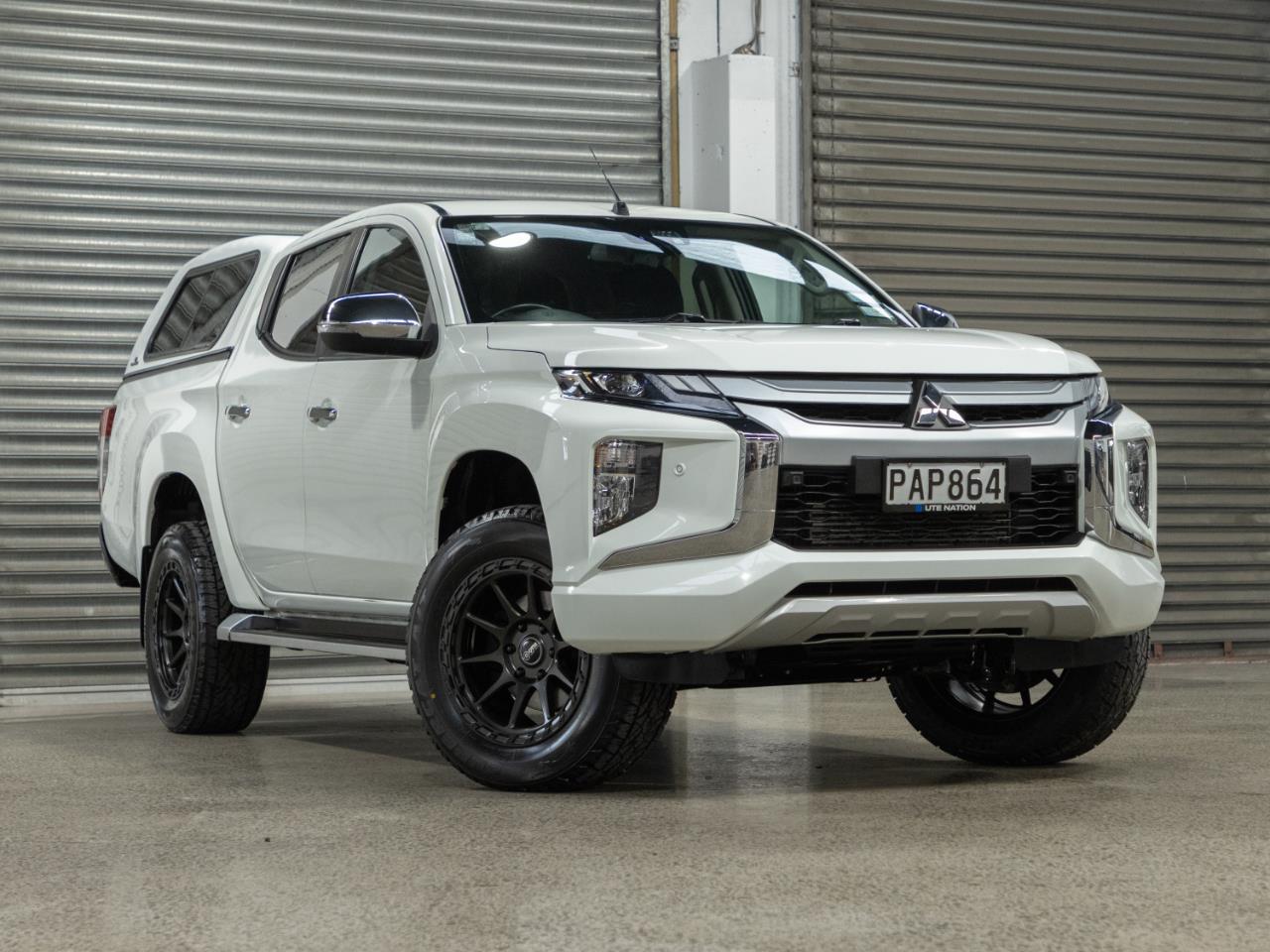 2022 Mitsubishi Triton