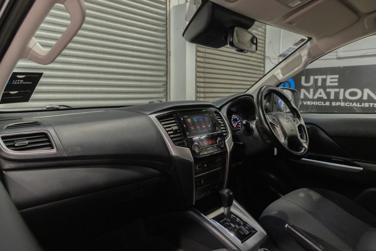 2022 Mitsubishi Triton