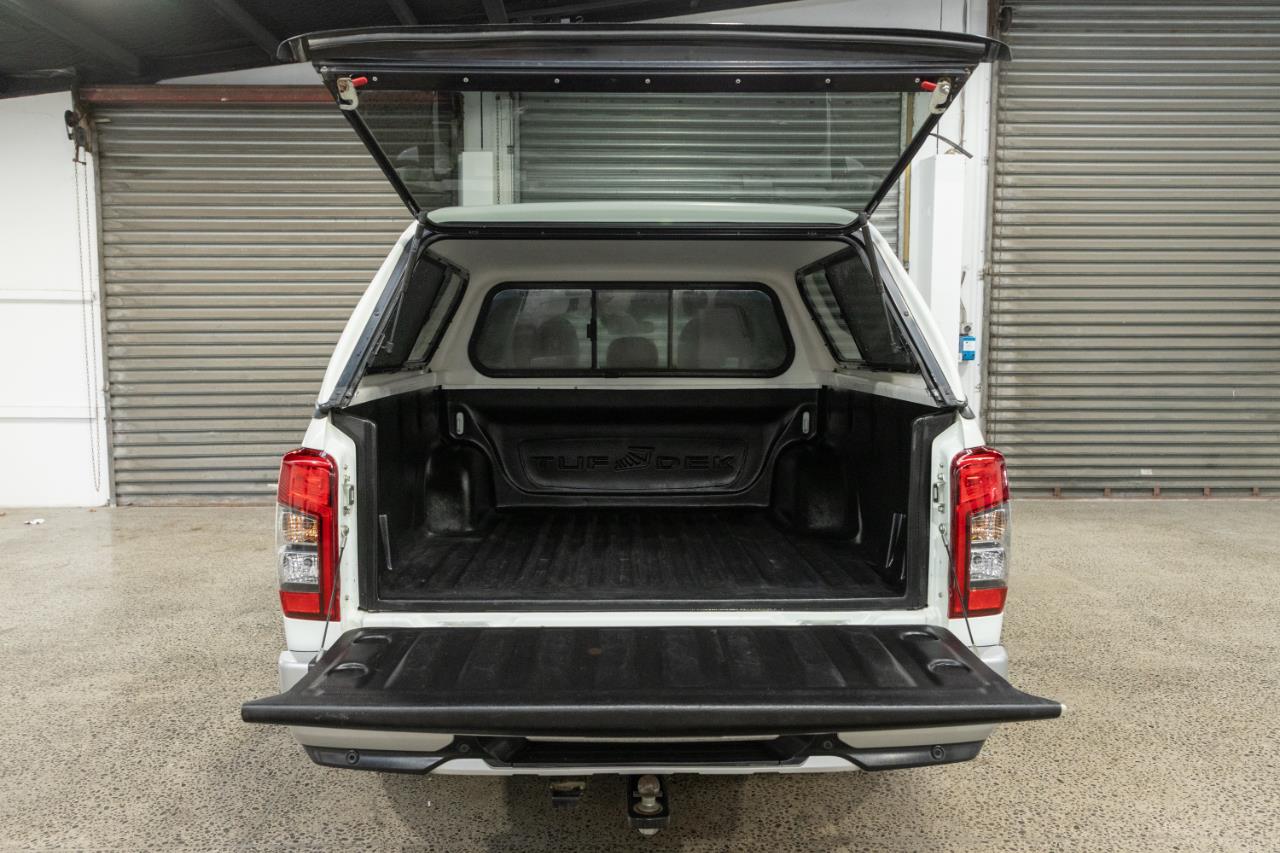 2022 Mitsubishi Triton