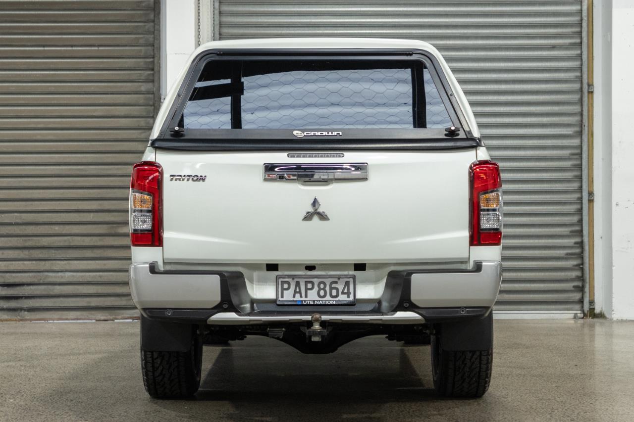 2022 Mitsubishi Triton