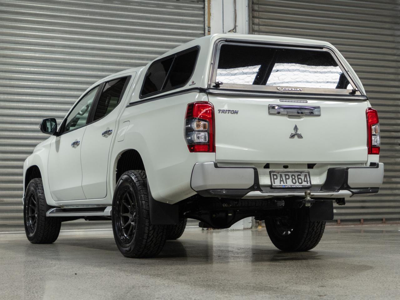 2022 Mitsubishi Triton