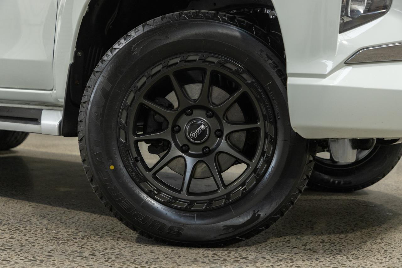 2022 Mitsubishi Triton