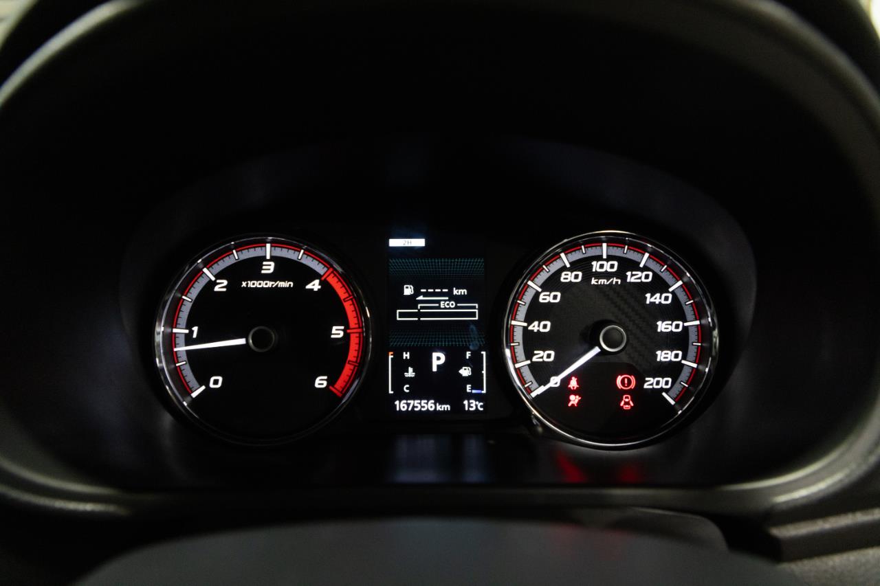 2022 Mitsubishi Triton