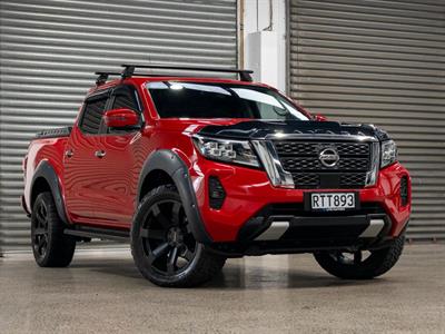 2021 Nissan Navara - Thumbnail