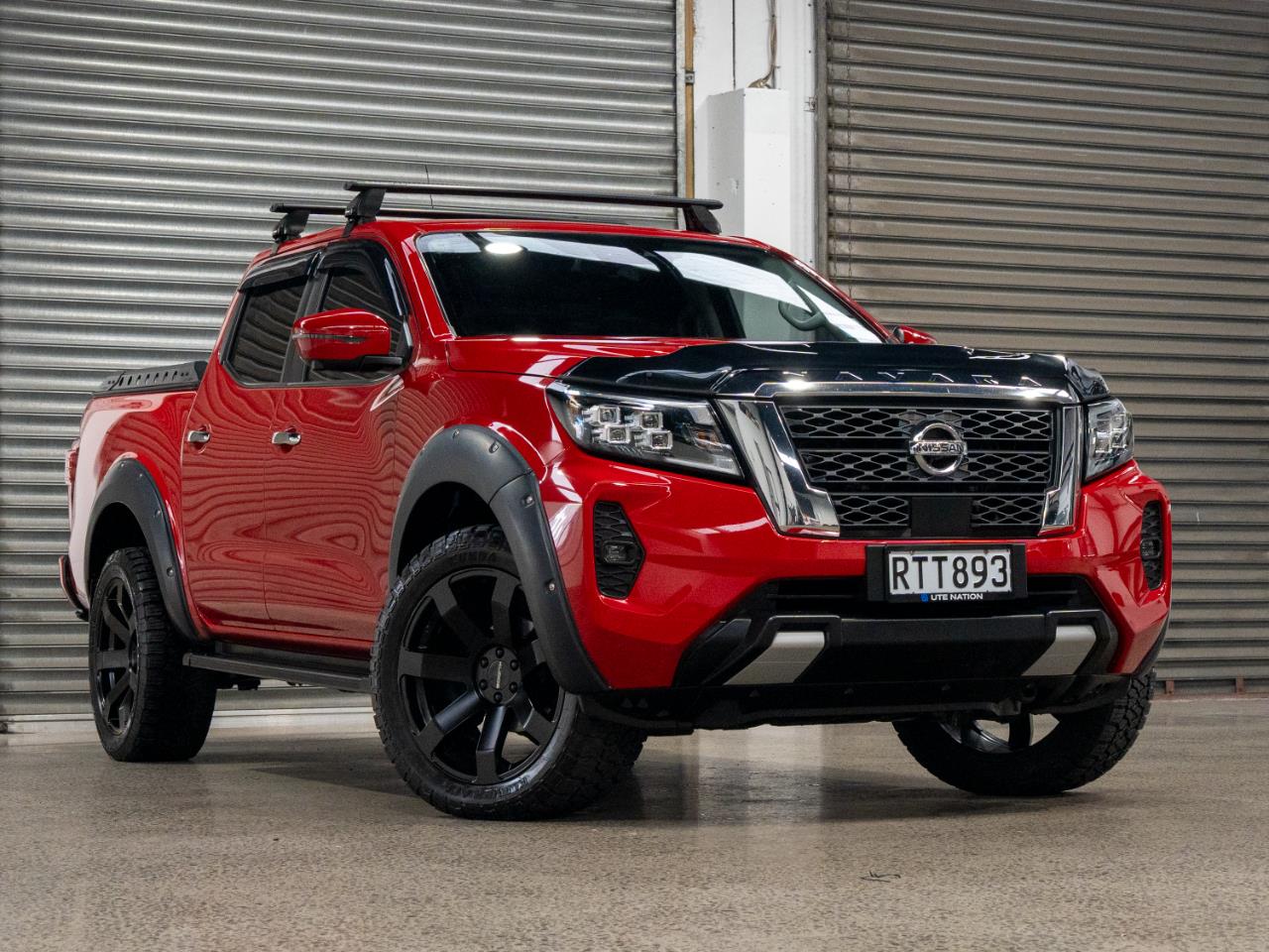 2021 Nissan Navara
