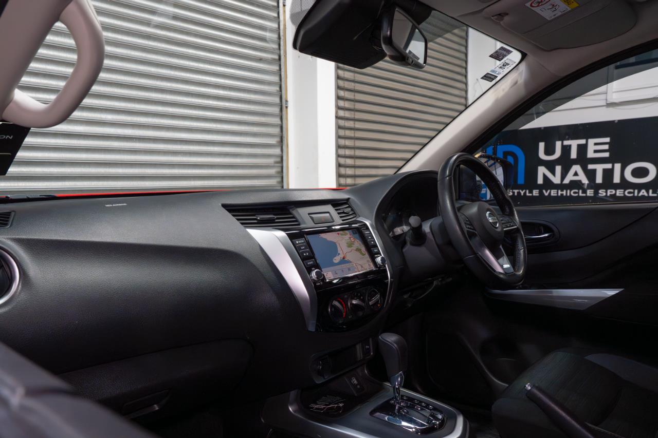 2021 Nissan Navara