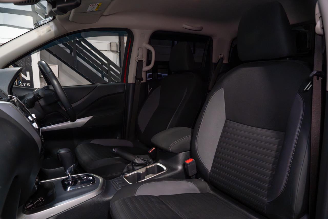 2021 Nissan Navara