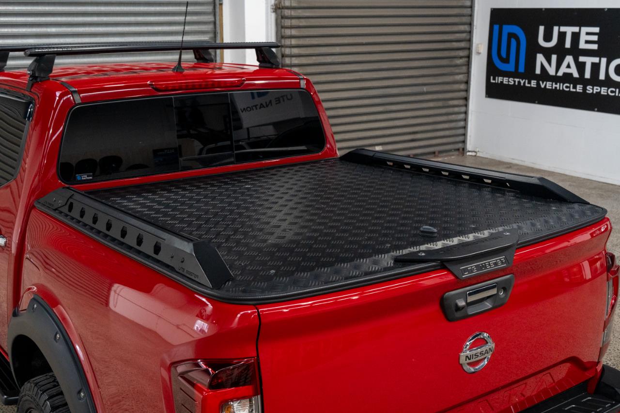 2021 Nissan Navara