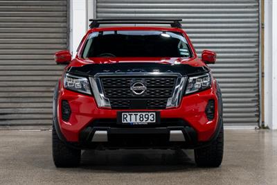2021 Nissan Navara - Thumbnail