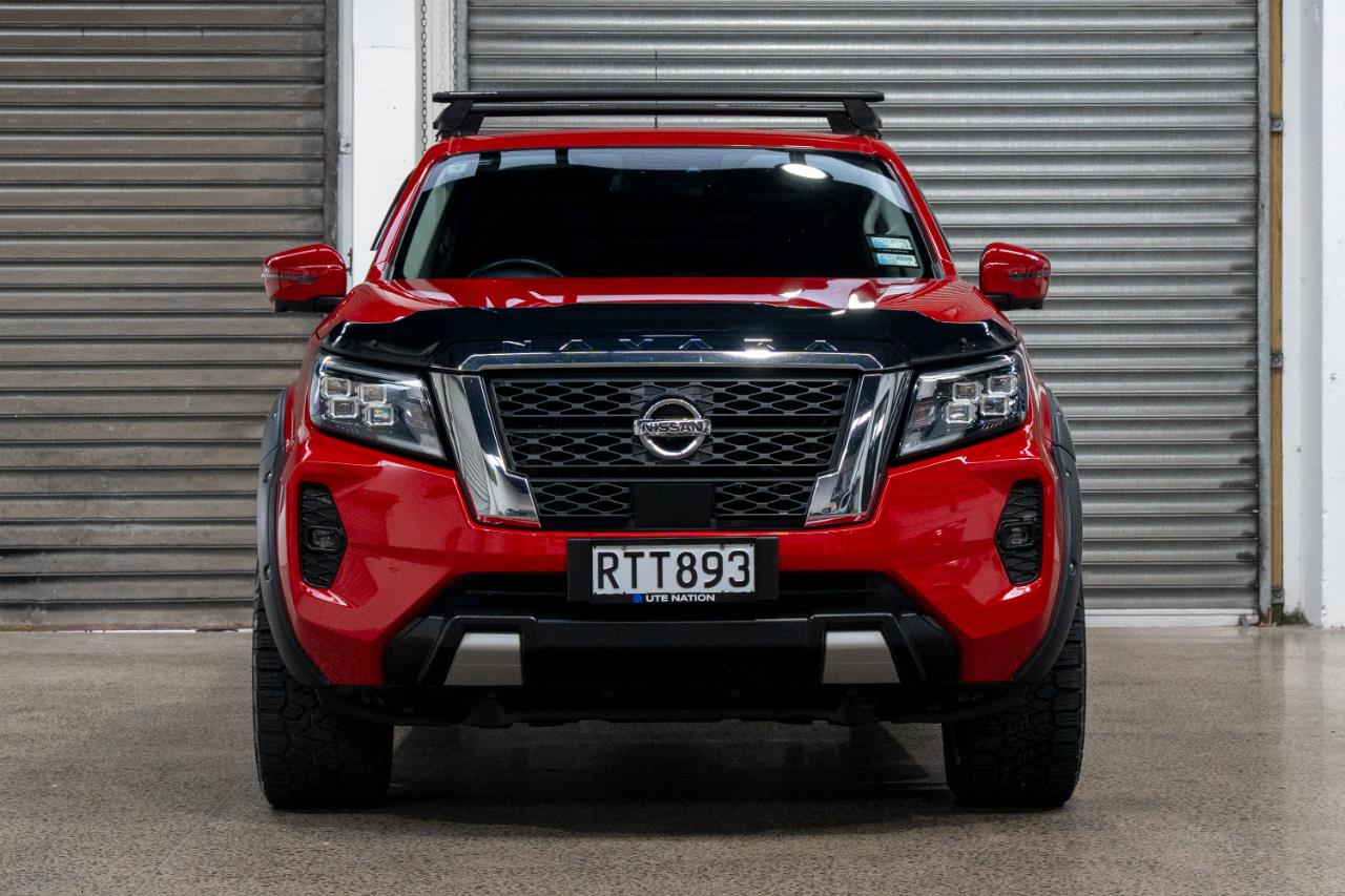 2021 Nissan Navara