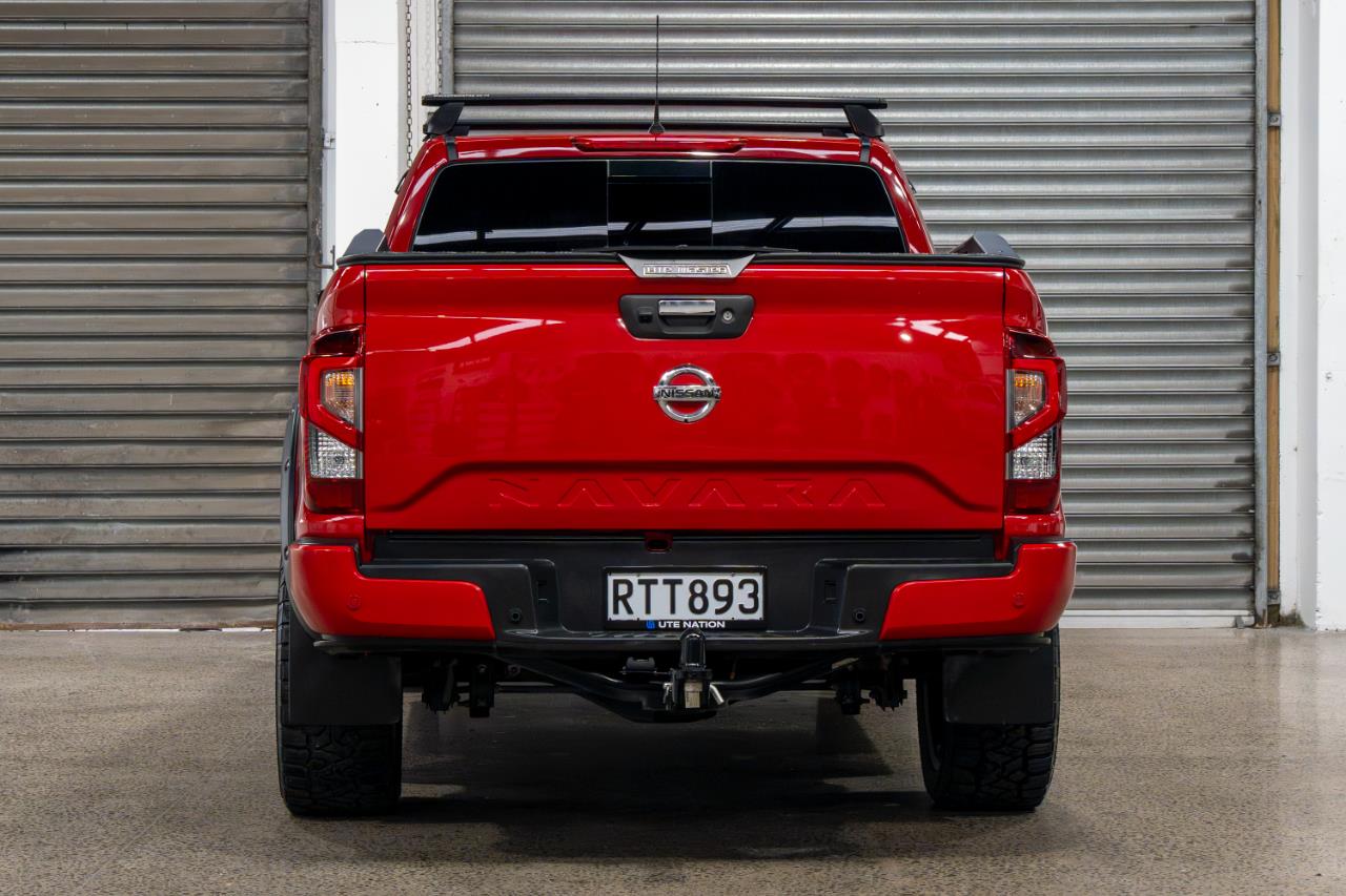 2021 Nissan Navara