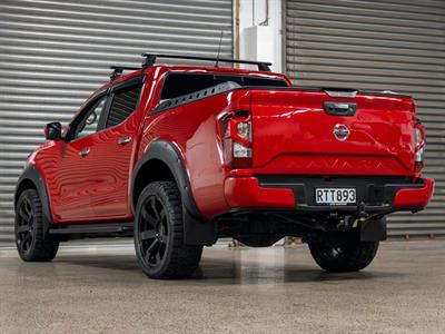 2021 Nissan Navara - Thumbnail