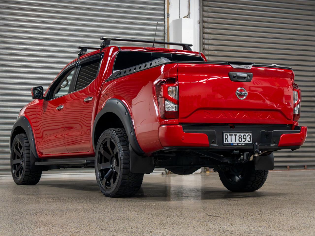 2021 Nissan Navara